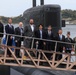 Deputy Mayor of Yokosuka tours USS Hampton