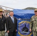 Deputy Mayor of Yokosuka tours USS Hampton