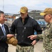 Deputy Mayor of Yokosuka tours USS Hampton