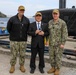 Deputy Mayor of Yokosuka tours USS Hampton