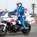 Yokota partners with Tokyo Police for motorcycle safety