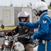 Yokota partners with Tokyo Police for motorcycle safety