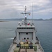 Balikatan 23 | U.S. service members offload LCU 2009 at Casiguran