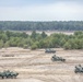 Polish MOD visits Nowa Deba for live fire demonstration