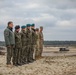 Polish MOD visits Nowa Deba for live fire demonstration