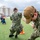 USS Ronald Reagan (CVN 76) Sailors participate in a community relations event
