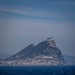 USS George H.W. Bush (CVN 77) Transits Strait of Gibraltar