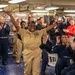 Daily Operations Onboard USS George H.W. Bush (CVN 77)