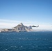 USS George H.W. Bush (CVN 77) Transits Strait of Gibraltar