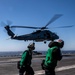 USS George H.W. Bush (CVN 77) Transits Strait of Gibraltar