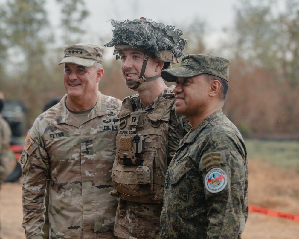 Balikatan 23 | Combined Javelin Live Fire Exercise in Fort Magsaysay, Philippines