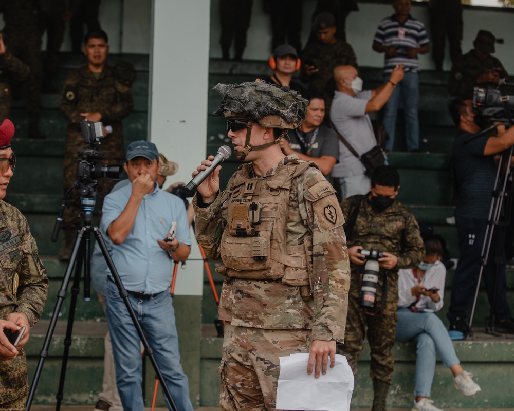 Balikatan 23 | Combined Javelin Live Fire Exercise in Fort Magsaysay, Philippines