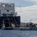 Balikatan 23 | USNS Dahl (T-AKR-312) anchors in Casiguran Bay