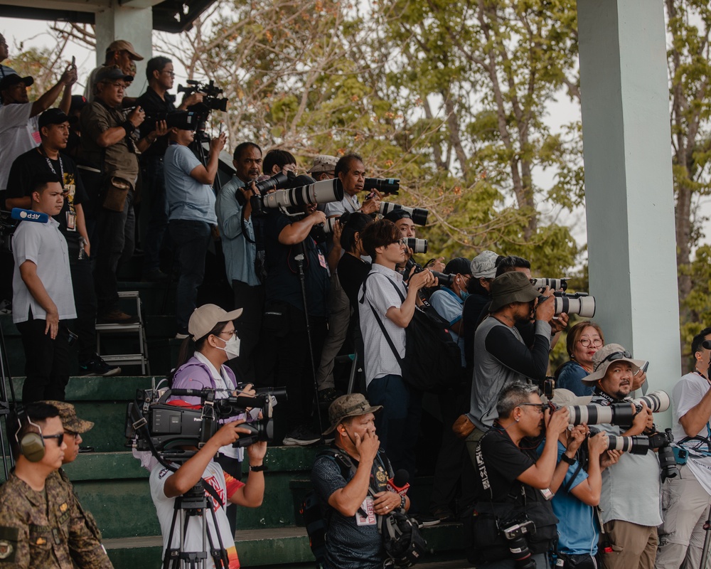 Balikatan 23 | Combined Javelin Live Fire Exercise in Fort Magsaysay, Philippines