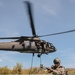 1-27 Wolfhounds Conduct Joint Fast Rope Insertion