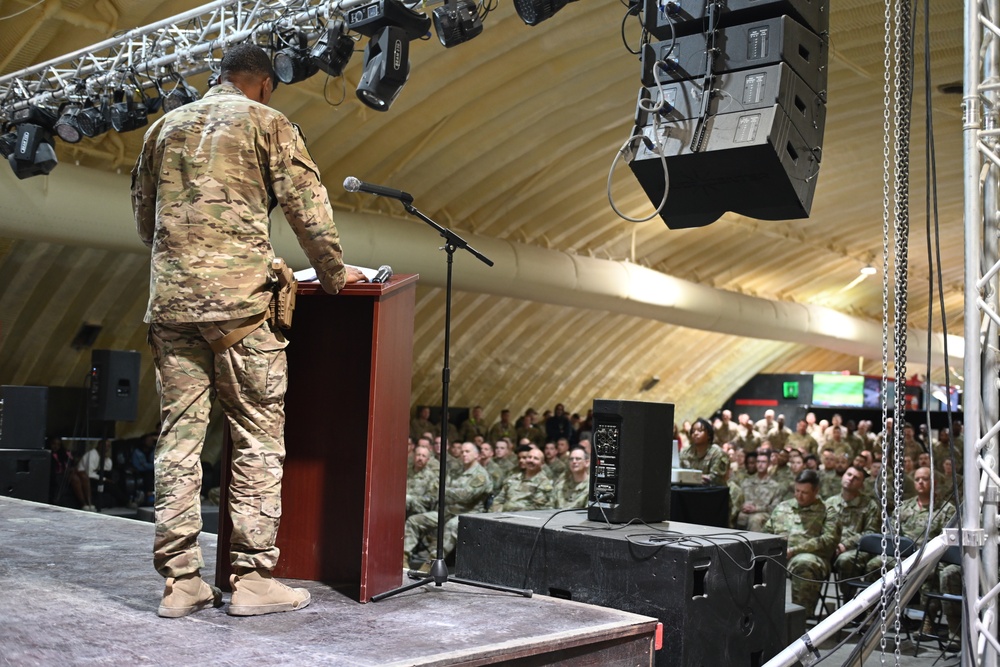 332d Airmen Graduate Airpower Leadership Academy