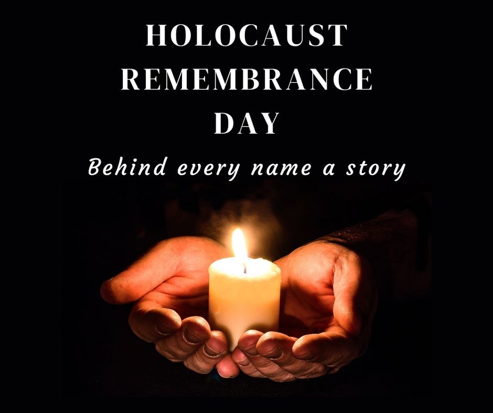 DVIDS - News - Shining a light on the quiet heroes of the Holocaust