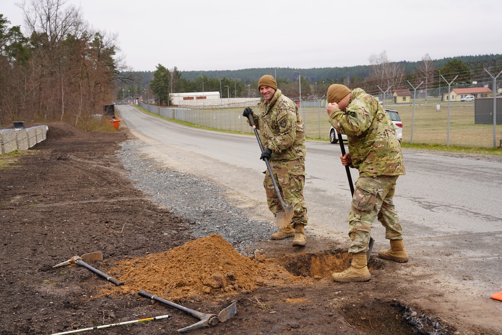 15th Engineer Battalion, DPW collaboration paves way for future joint projects