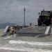 Balikatan 23 | U.S. service members offload equipment at Casiguran Bay
