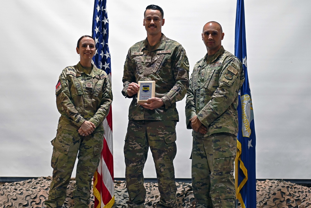 332d Airmen Graduate Airpower Leadership Academy