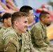 Soldier competes during Non-Commissioned Officer of the Year and Soldier of the Year Competition