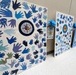 Blue Bike Project raises awareness for Child Abuse Prevention Month