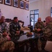 Ark. TAG Visits Air Chief Guatemalan Air Force