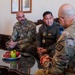 Ark. TAG Visits Air Chief Guatemalan Air Force