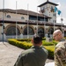 Ark. TAG Visits Air Chief Guatemalan Air Force