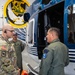 Ark. TAG Visits Air Chief Guatemalan Air Force