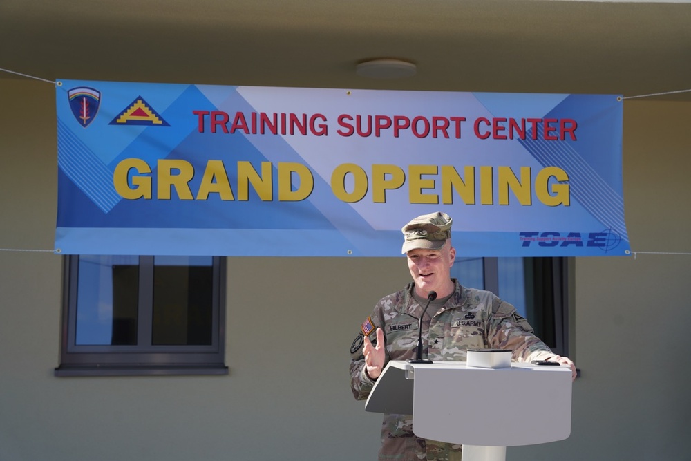 Services of 11 facilities at Tower, Rose barracks move to new Training Support Center