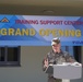 Services of 11 facilities at Tower, Rose barracks move to new Training Support Center