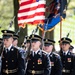 Military Funeral Honors with Funeral Escort are Conducted for U.S. Army Col. Jeanne Picariello in Section 78