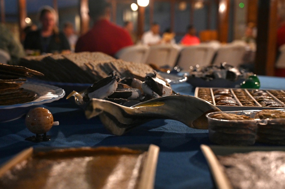 Passover: Seder at Camp Lemonnier