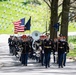 Military Funeral Honors with Funeral Escort are Conducted for U.S. Army Col. Jeanne Picariello in Section 78