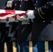 Military Funeral Honors with Funeral Escort are Conducted for U.S. Army Col. Jeanne Picariello in Section 78