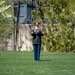 Military Funeral Honors with Funeral Escort are Conducted for U.S. Army Col. Jeanne Picariello in Section 78