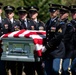 Military Funeral Honors with Funeral Escort are Conducted for U.S. Army Col. Jeanne Picariello in Section 78