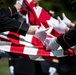 Military Funeral Honors with Funeral Escort are Conducted for U.S. Army Col. Jeanne Picariello in Section 78