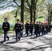 Military Funeral Honors with Funeral Escort are Conducted for U.S. Army Col. Jeanne Picariello in Section 78