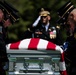 Military Funeral Honors with Funeral Escort are Conducted for U.S. Army Col. Jeanne Picariello in Section 78