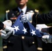 Military Funeral Honors with Funeral Escort are Conducted for U.S. Army Col. Jeanne Picariello in Section 78