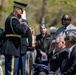 Military Funeral Honors with Funeral Escort are Conducted for U.S. Army Col. Jeanne Picariello in Section 78