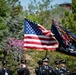 Military Funeral Honors with Funeral Escort are Conducted for U.S. Army Col. Jeanne Picariello in Section 78