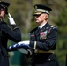 Military Funeral Honors with Funeral Escort are Conducted for U.S. Army Col. Jeanne Picariello in Section 78