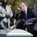 Military Funeral Honors with Funeral Escort are Conducted for U.S. Army Col. Jeanne Picariello in Section 78