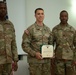 G4 hosts quarterly awards ceremony