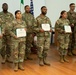 G4 hosts quarterly awards ceremony