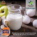 DeCA rolls out new line of Freedom’s Choice milk, eggs to select West Coast, Pacific commissaries