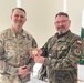 US Army field medical laboratory leaders meet with Polish counterparts in Warsaw